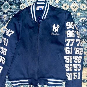 Yankees Jacket